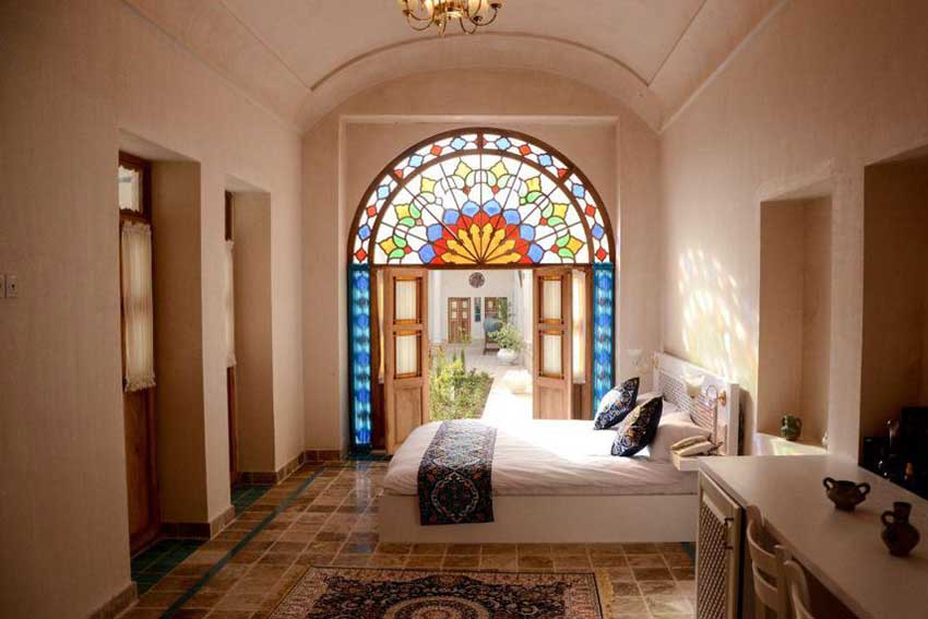 هر جا میری با خیال راحت اقامت کن